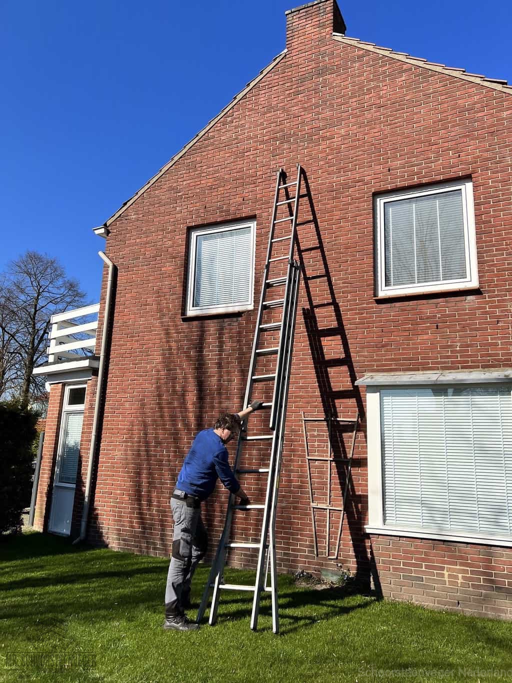 Onderhoud schoorsteen Hillegom schoorsteenvegers Onderhoud schoorsteen Hillegom schoorsteenvegers