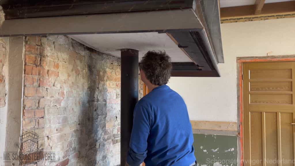 Schoorsteen reinigen Hillegom rookkanaal Schoorsteen reinigen Hillegom rookkanaal